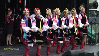 Hopak by Chaika, Toronto Ukrainian Festival 2019