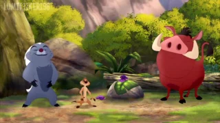 The Lion Guard - Utamu (Finnish)