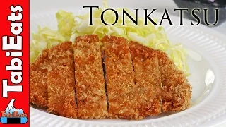 How To Make Tonkatsu (Japanese Pork Cutlet Recipe)