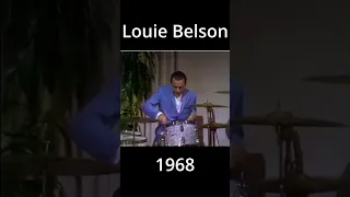 Louie Belson 1968