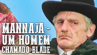 Mannaja - Um Homem Chamado Blade | Filme de Velho Oeste | Faroeste em português