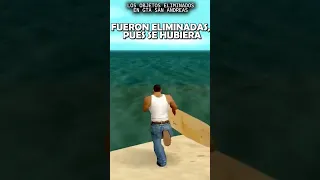 🛑LOS OBJETOS ELIMINADOS EN GTA SAN ANDREAS🛑