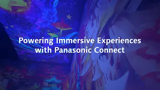 Powering Immersive Experiences with Panasonic Connect