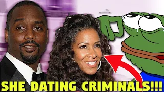 Sheree Whitfield Gets Dumped By Her Prison Boyfriend And GUESS WHO IS SINGLE AND MAD???
