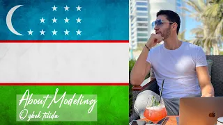 About Modeling | O'zbek tilida | Max Fardan