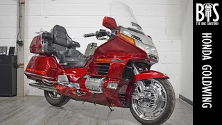 Honda Goldwing 1500 Tourer 1998 Used Motorcycle For Sale