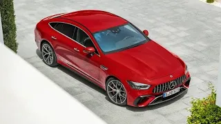 2022 Mercedes-AMG GT 63 S E PERFORMANCE - Interior and Exterior Details In Red 🔥🔥🔥