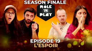 L'espoir - Rôle'n Play - S9:E19