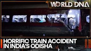 Odisha Tragedy: More than 230 killed, 900 injured in three-train crash in India | World DNA