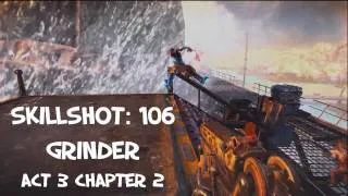 Bulletstorm Golden Idol Achievement Guide Part 9 Secret Skillshots