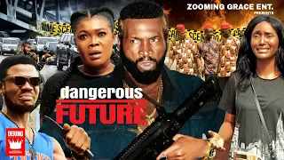 DANGEROUS FUTURE - (2022 ACTION MOVIE) SYLVESTER MADU 2022 Latest Nollywood Action Movie | Full HD