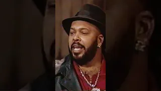 Suge Knight on Notorious B.I.G. accusations #shorts