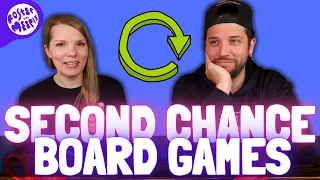 Board Games that Deserve a Second Chance | Board Games & Brew