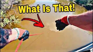 What I Found Magnet Fishing is EXTREMELY ILLEGAL!!!