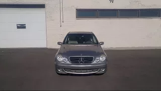 Mercedes Benz C Class W203 /// Tips On Buying Used