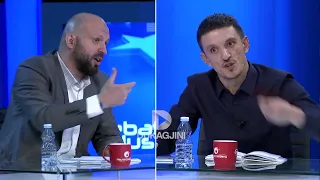 "Ne jemi popull musliman, me te pas nxenes..." /Perplasje ne mes Hoxhe Mazllamit e Vullnet Krasniqit