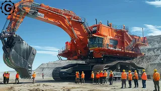 World's Largest And Most Powerful Mining Machines Ever Built!