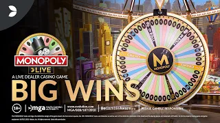 MONOPOLY Live Big Win 2000x Multiplier | Evolution