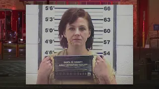 Woman wanted for Edgewood Walmart arson arrested