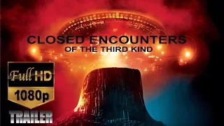 Close Encounters Of The Third Kind Trailer | Official Hollywood Trailer | 2017