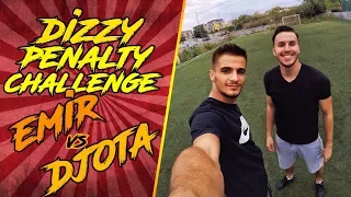 DIZZY PENALTY CHALLENGE w/ Emir Lapsus