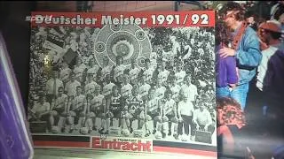 Bundesliga History - Das Finale um die Meisterschaft 1991/92