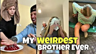 My Weirdest Brother Ever | Kristen Hanby & Bryony Hanby