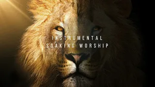 THE KING // Instrumental Worship Soaking in His Presence