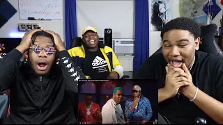 ITS THE DELI!! | Nas - "Spicy" feat. Fivio Foreign & A$AP Ferg (Official Video) | REACTION