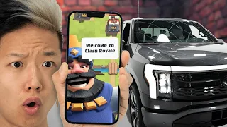 My $100,000 Clash Royale Challenge