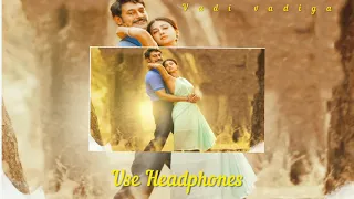 Vadi Vadiga 8d Audio song Telugu || Varun Sandesh || Farnaz Shetty || MSR