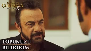 Fekeli, Demir Yaman'a Meydan Okudu! | Bir Zamanlar Çukurova 45. Bölüm