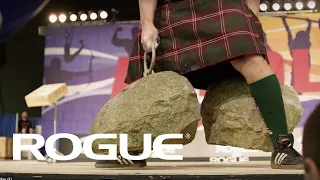 2020 Rogue Record Breakers Qualifier | Event 5 - Men's Rogue Replica Dinnie Stone Hold