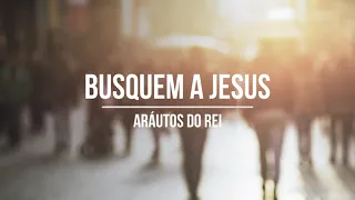 Busquem a Jesus - Playback com letra