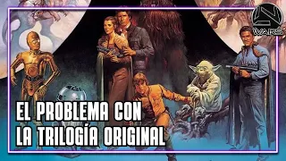 El PROBLEMA CON | LA TRILOGIA ORIGINAL DE STAR WARS // LONELY WARS