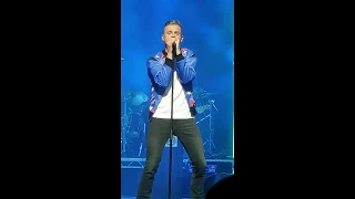 Tom Chaplin - "Killer Queen" - London Palladium 2019