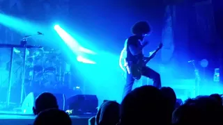 Mastodon live 10/30/14 @ the paramount