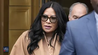 'Real Housewives' Fraudster Jen Shah Slapped with 78-Month Prison Sentence