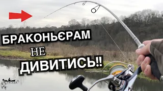 СПІНІНГ В БУБЛИК! ЩО там за МОНСТЕР не можу ЗУПИНИТИ! Клюнула риба МРІЇ! Зимова рибалка 2021!