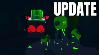 Cube Runners V3 Added 2 NEW HORROR LEVELS!