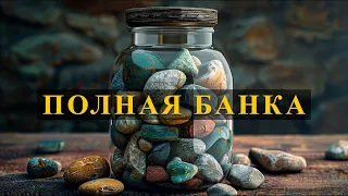 Полная банка. Современная притча