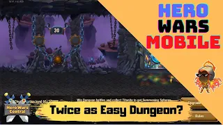 Dungeon Difficulty Changes Explained! | Hero Wars Mobile