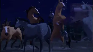 Spirit riding free mini edit(FLASHWARNING)