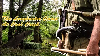 Flintlocks, Tomahawks and more | The Longhunter Camp at Coal Creek | NMLRA