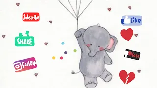 Cute Elephant |5 Elephants Having A Wash | +30 Minutes of Nursery Rhymes | Learn With LBB | #howto