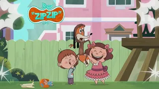 Hero time | Zip Zip | 3 hours COMPILATION - Season 1 | Cartoon for kids