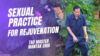 Sexual energy cultivation. Simple sexual practice for men + retention timetable. Master Mantak Chia