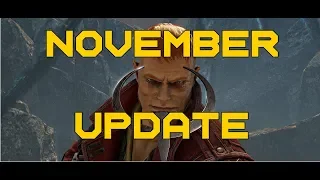 The November Update - Quake Champions