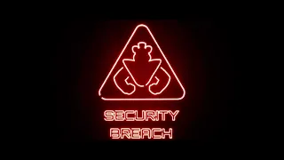 1 hour Wind up music man ending song ( fnaf security breach )