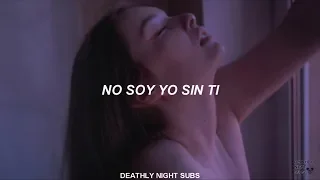 Sophia Scott - I Ain't Me Without You // Traducción al Español.